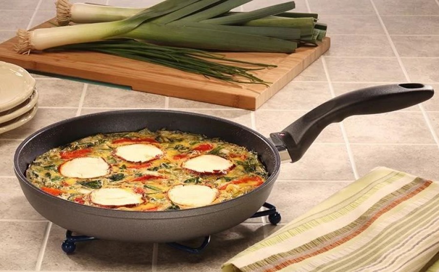 Skillets & Fry Pans * | Swiss Diamond | Hd Fry Pans | Multiple Sizes Available Available