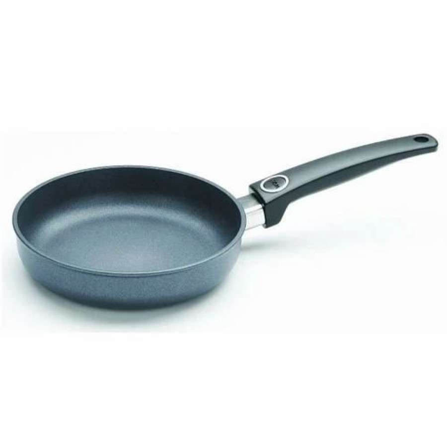 Skillets & Fry Pans * | Woll Cookware Woll Diamond Plus Induction Fry Pan 12.5