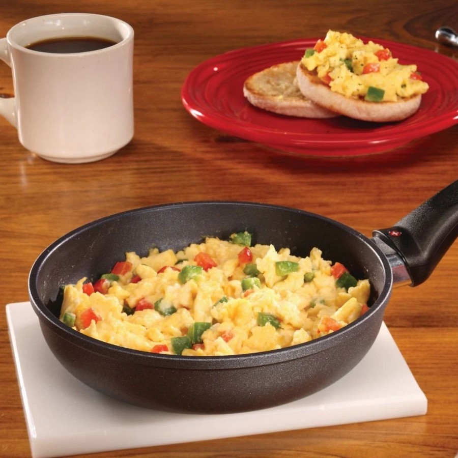 Skillets & Fry Pans * | Swiss Diamond | Hd Fry Pan 7 "Try Me"