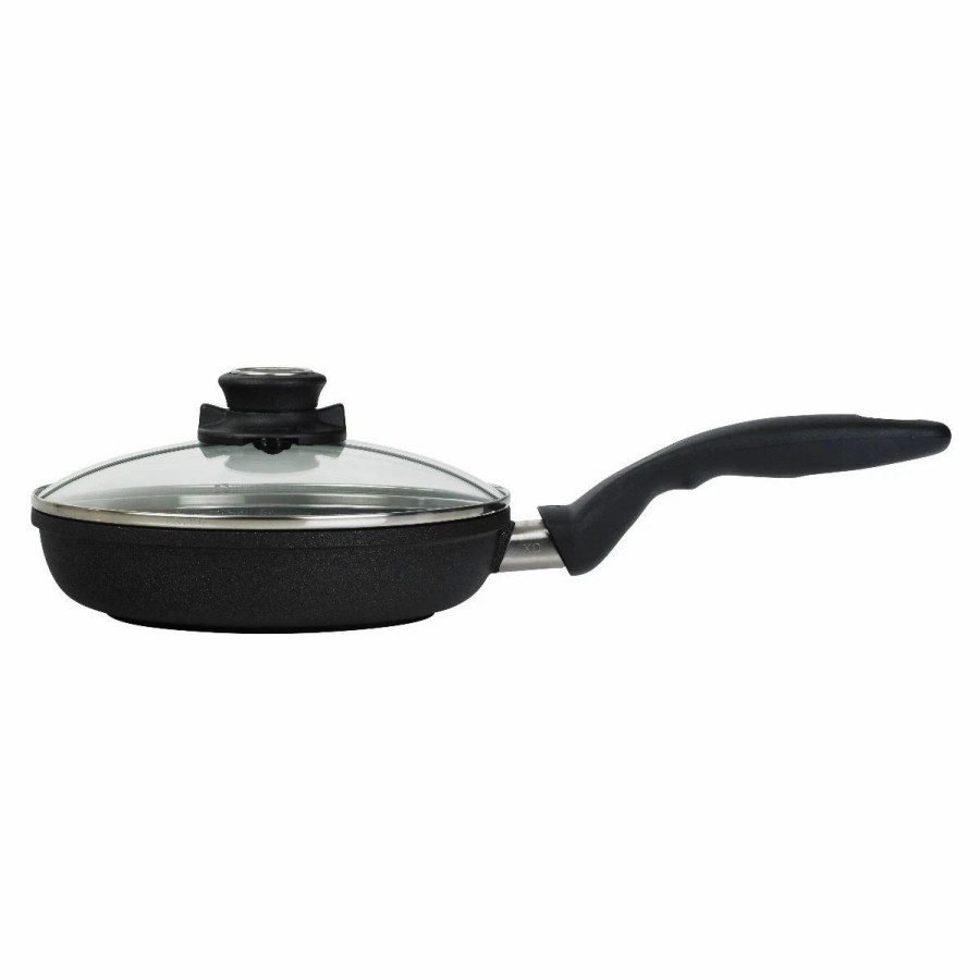 Skillets & Fry Pans * | Swiss Diamond | Xd Fry Pan With Lid 8