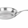 Skillets & Fry Pans * | Demeyere Atlantis Frying Pan With Sealed Rim Proline 7.9