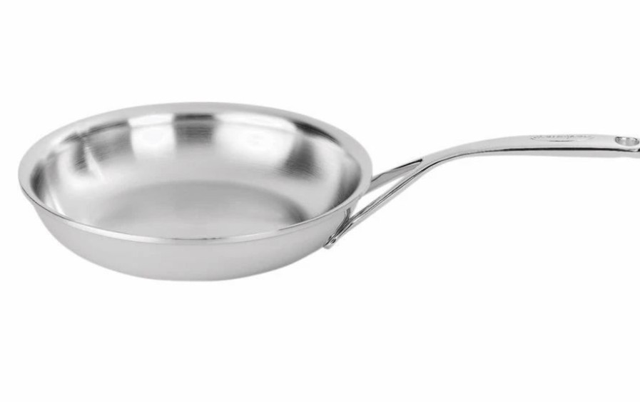 Skillets & Fry Pans * | Demeyere Atlantis Frying Pan With Sealed Rim Proline 7.9