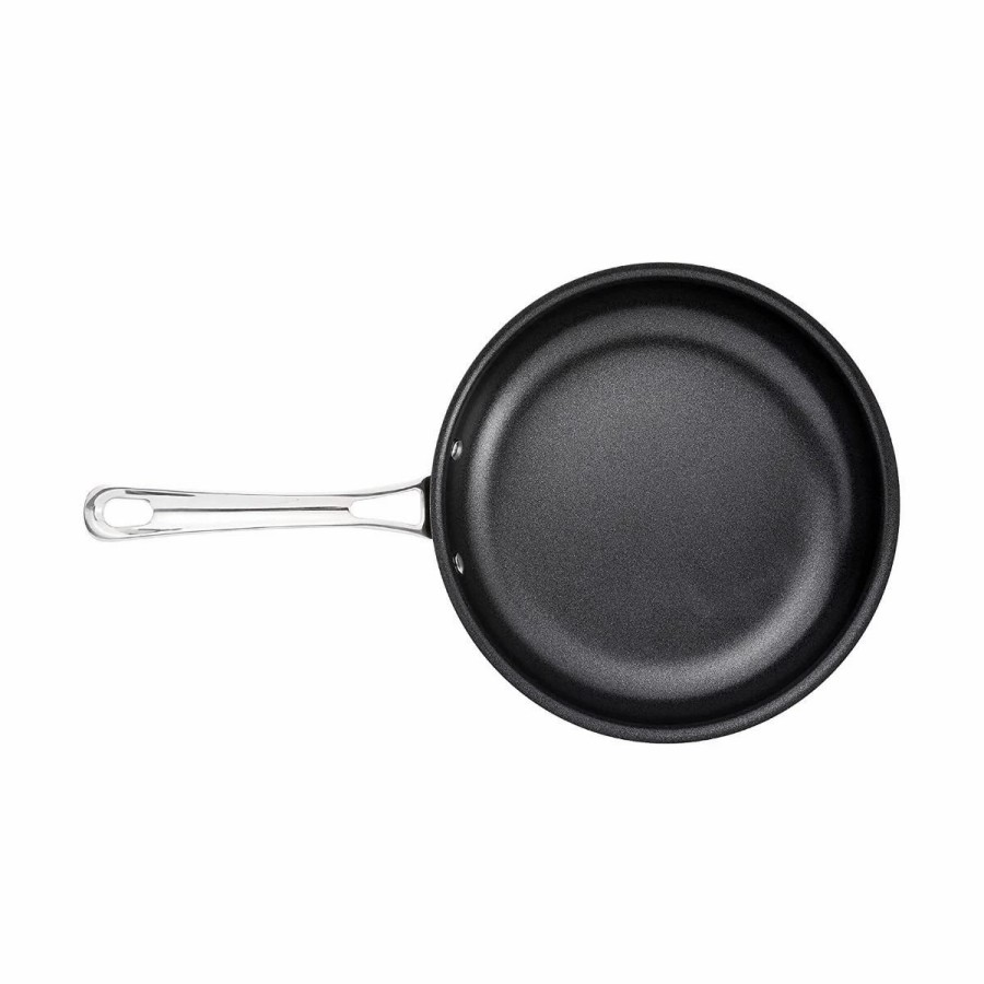 Skillets & Fry Pans * | Cuisinart Contour Hard Anodized Open Skillet | 10