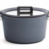 Stock Pots * | Woll Cookware Woll Concept Plus 8-Quart Stock Pot With Lid & Silicone Insert