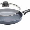 Skillets & Fry Pans * | Woll Cookware Diamond Lite Induction 11 Fry Pan With Lid