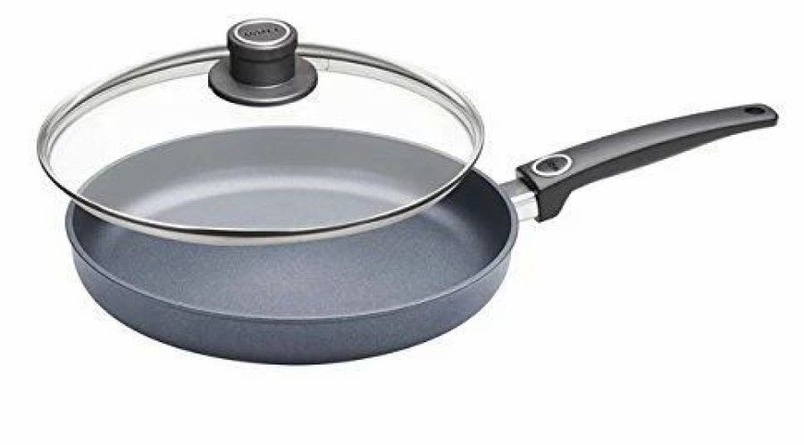 Skillets & Fry Pans * | Woll Cookware Diamond Lite Induction 11 Fry Pan With Lid