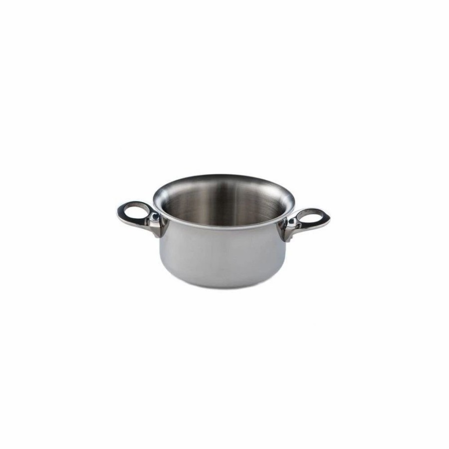 Saute Pans & Casserole Pans * | Winco Stainless Steel Mini Casserole | 15Oz