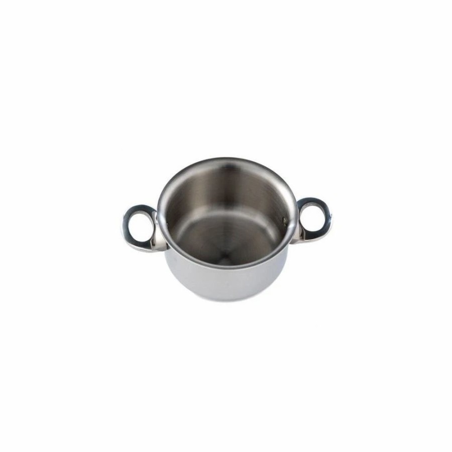 Saute Pans & Casserole Pans * | Winco Stainless Steel Mini Casserole | 15Oz