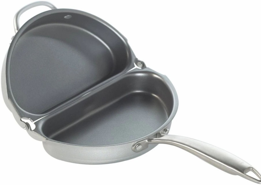 Skillets & Fry Pans * | Nordic Ware Omelette Pan