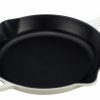 Skillets & Fry Pans * | Le Creuset 11.75 Signature Enameled Cast Iron Skillet | White