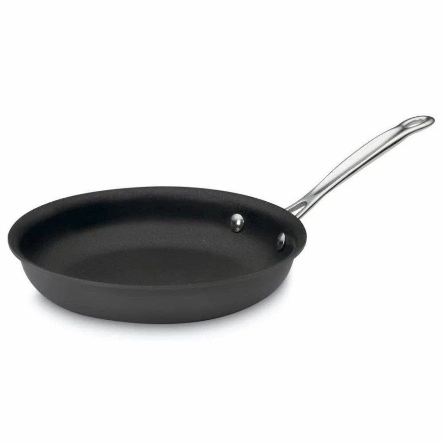 Skillets & Fry Pans * | Cuisinart Chef'S Classic 7 Hard Anodized Nonstick Skillet