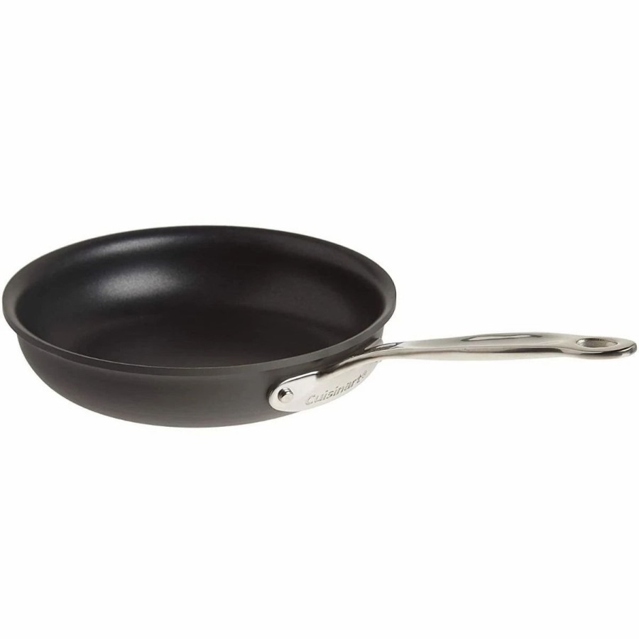 Skillets & Fry Pans * | Cuisinart Chef'S Classic 7 Hard Anodized Nonstick Skillet