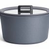 Stock Pots * | Woll Cookware Woll Concept Plus 5.25-Quart Stock Pot With Lid & Silicone Insert