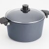 Stock Pots * | Woll Cookware Woll Diamond Plus Induction Stock Pot With Lid 8 Quart