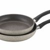 Skillets & Fry Pans * | Ballarini Parma 2Pc Aluminum Non-Stick Fry Pan Set