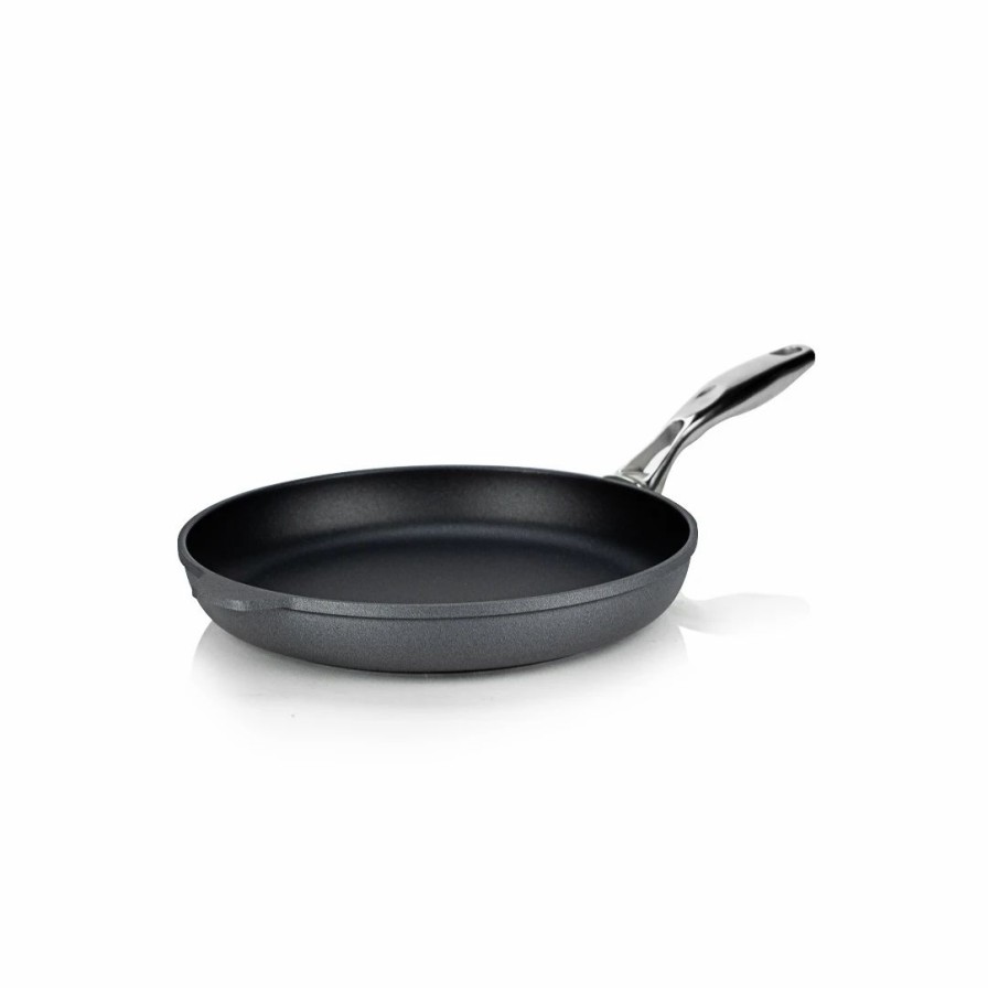 Skillets & Fry Pans * | Swiss Diamond | Hd Fry Pan With Stainless Steel Handle 11