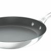 Skillets & Fry Pans * | Le Creuset 10 Nonstick Fry Pan | Stainless Steel