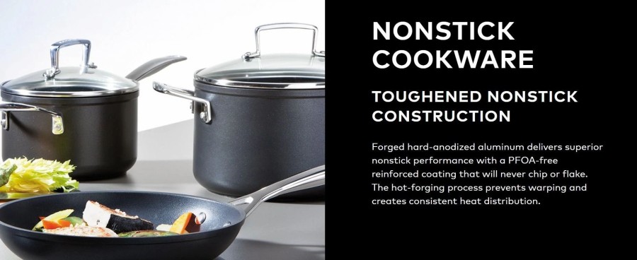 Skillets & Fry Pans * | Le Creuset 10 Nonstick Fry Pan | Stainless Steel