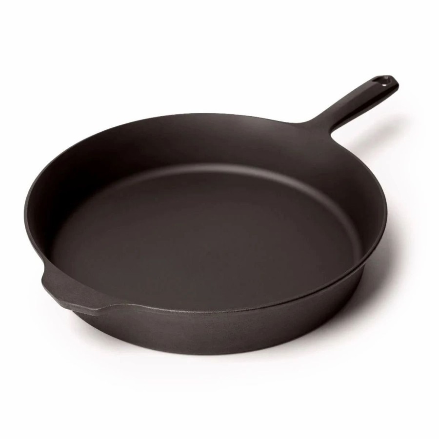 Skillets & Fry Pans * | Field Company (Made In Usa) No. 10 Cast Iron Skillet | 11.6