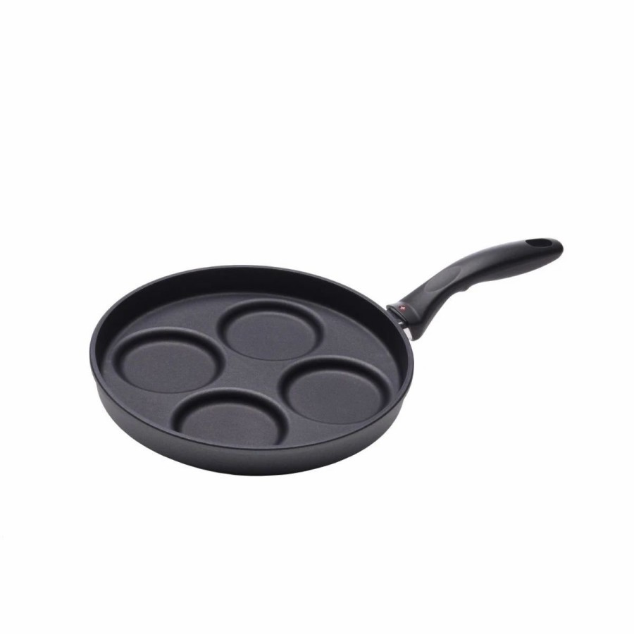 Skillets & Fry Pans * | Swiss Diamond | Hd Plett/Pancake Pan 10.25