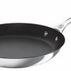 Skillets & Fry Pans * | Le Creuset 12 Nonstick Fry Pan | Stainless Steel