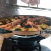 Skillets & Fry Pans * | Demeyere Resto Paella Pan 14.8 Qt.