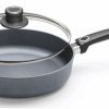 Saute Pans & Casserole Pans * | Woll Cookware Diamond Lite Induction 12.5 Saute Pan With Lid