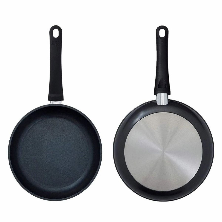 Skillets & Fry Pans * | Kuhn Rikon Easy Induction Non-Stick Frying Pan | 12