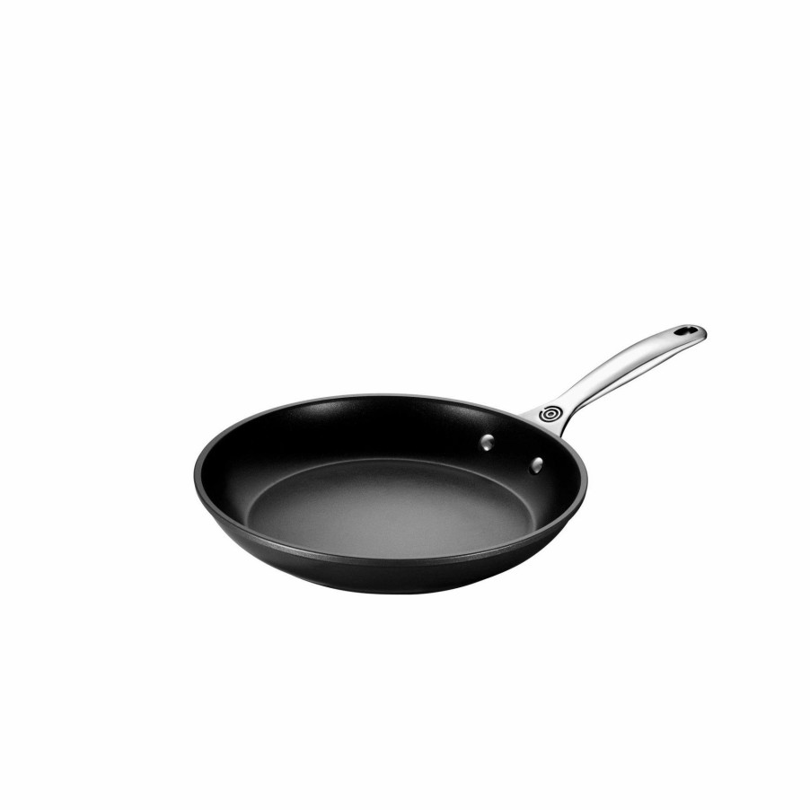 Skillets & Fry Pans * | Le Creuset 10 Fry Pan | Toughened Nonstick Pro