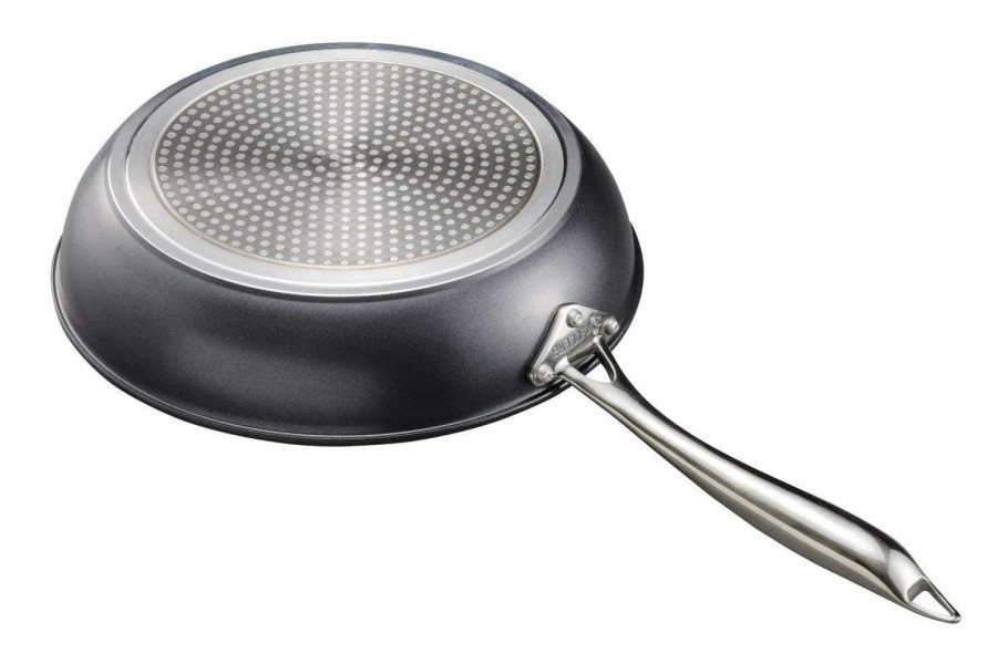 Skillets & Fry Pans * | Kyocera Ceramic Non-Stick Frying Pan 12 Inch