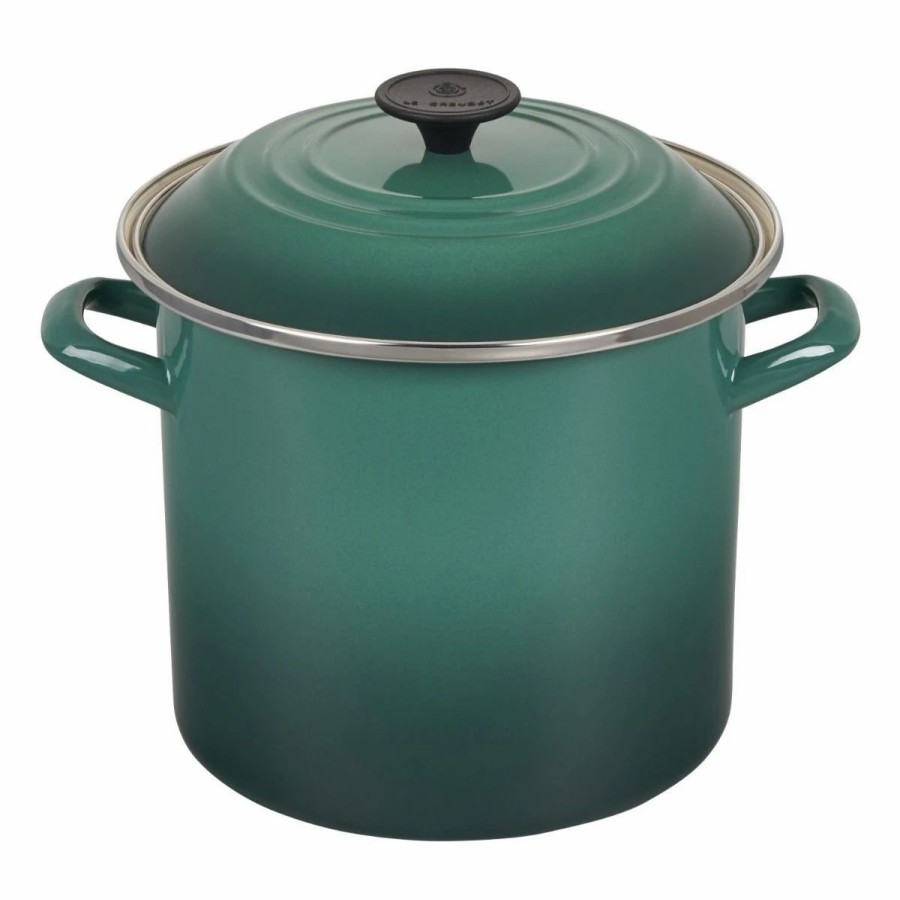 Stock Pots * | Le Creuset 8 Qt. Stock Pot | Artichaut