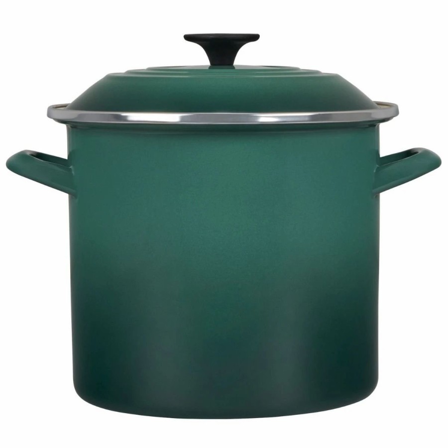 Stock Pots * | Le Creuset 8 Qt. Stock Pot | Artichaut