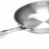 Skillets & Fry Pans * | Chantal 21 Steel Induction Frying Pan 8