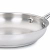 Skillets & Fry Pans * | Cuisinart Chef'S Classic Stainless Steel 9 Skillet