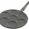 Skillets & Fry Pans * | Nordic Ware The Original Silver Dollar Pancake Pan