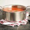 Stock Pots * | All-Clad D5 Brushed Stainless Stock Pot & Lid Multiple Sizes