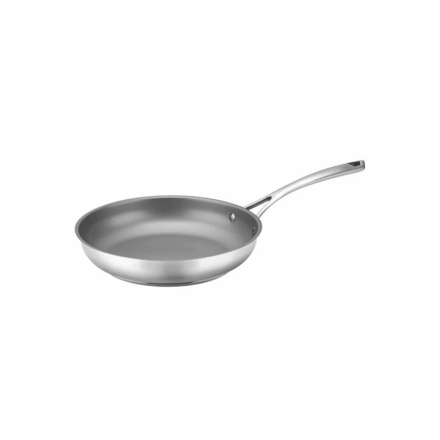 Skillets & Fry Pans * | Cuisinart Forever Stainless Nonstick Skillet | 10