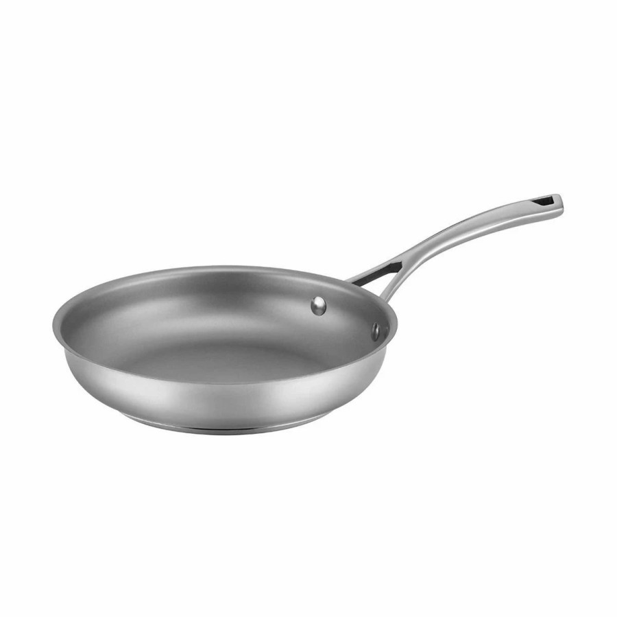 Skillets & Fry Pans * | Cuisinart Forever Stainless Nonstick Skillet | 8