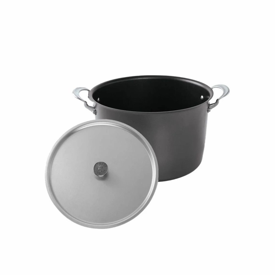 Stock Pots * | Nordic Ware 16 Qt. Stockpot & Lid