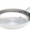 Skillets & Fry Pans * | Cuisinart Chef'S Classic Stainless Steel 10 Fry Pan