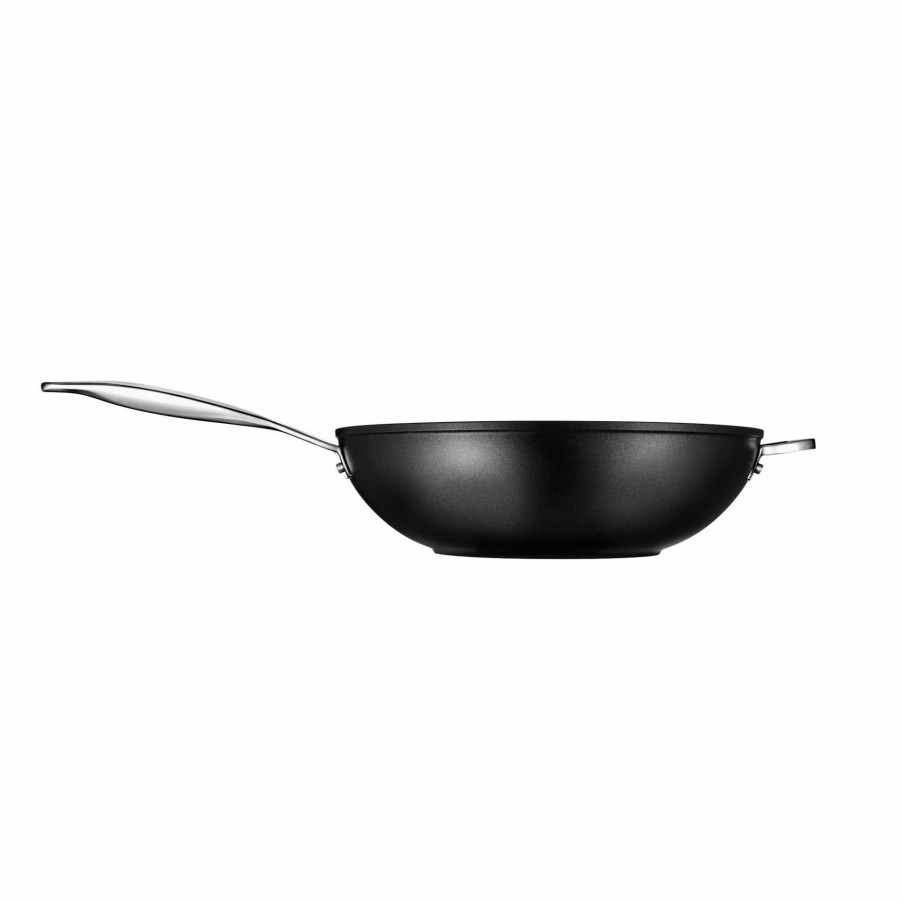 Skillets & Fry Pans * | Le Creuset 12 Stir Fry Pan | Toughened Nonstick Pro