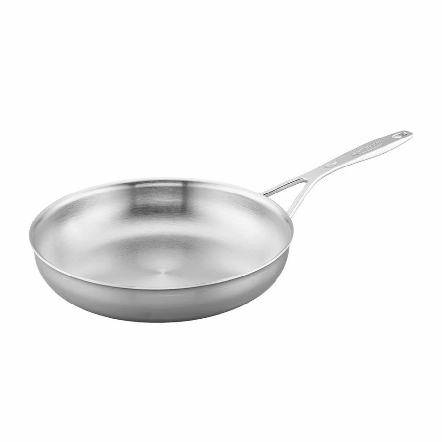 Skillets & Fry Pans * | Demeyere Industry 11 5-Ply Stainless Steel Fry Pan