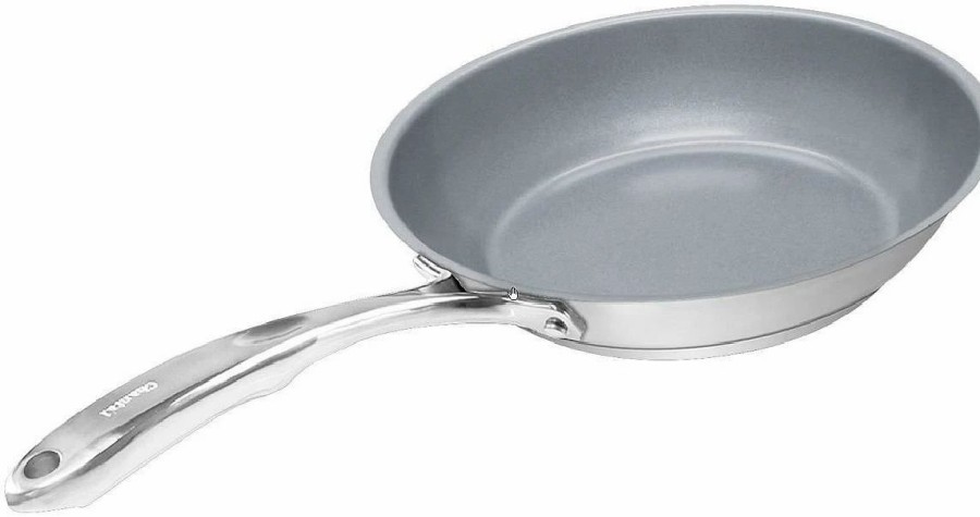 Skillets & Fry Pans * | Chantal 21 Steel Induction Ceramic Frying Pan 8