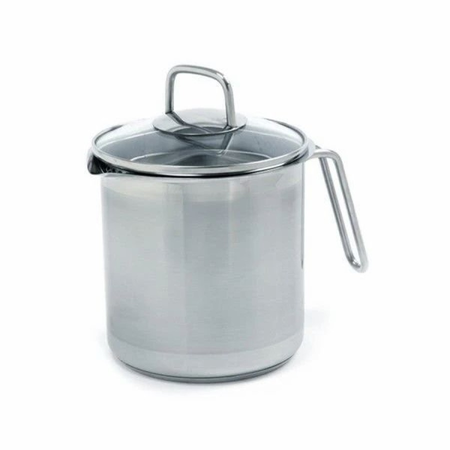 Stock Pots * | Norpro Krona S/S 12 Cup Multi-Pot W/ Straining Lid