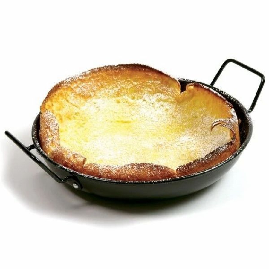 Skillets & Fry Pans * | Norpro Nonstick Dutch Baby Oven (Pancake & Paella Pan)