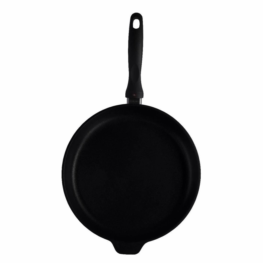 Skillets & Fry Pans * | Swiss Diamond | Xd Fry Pan With Lid 12.5