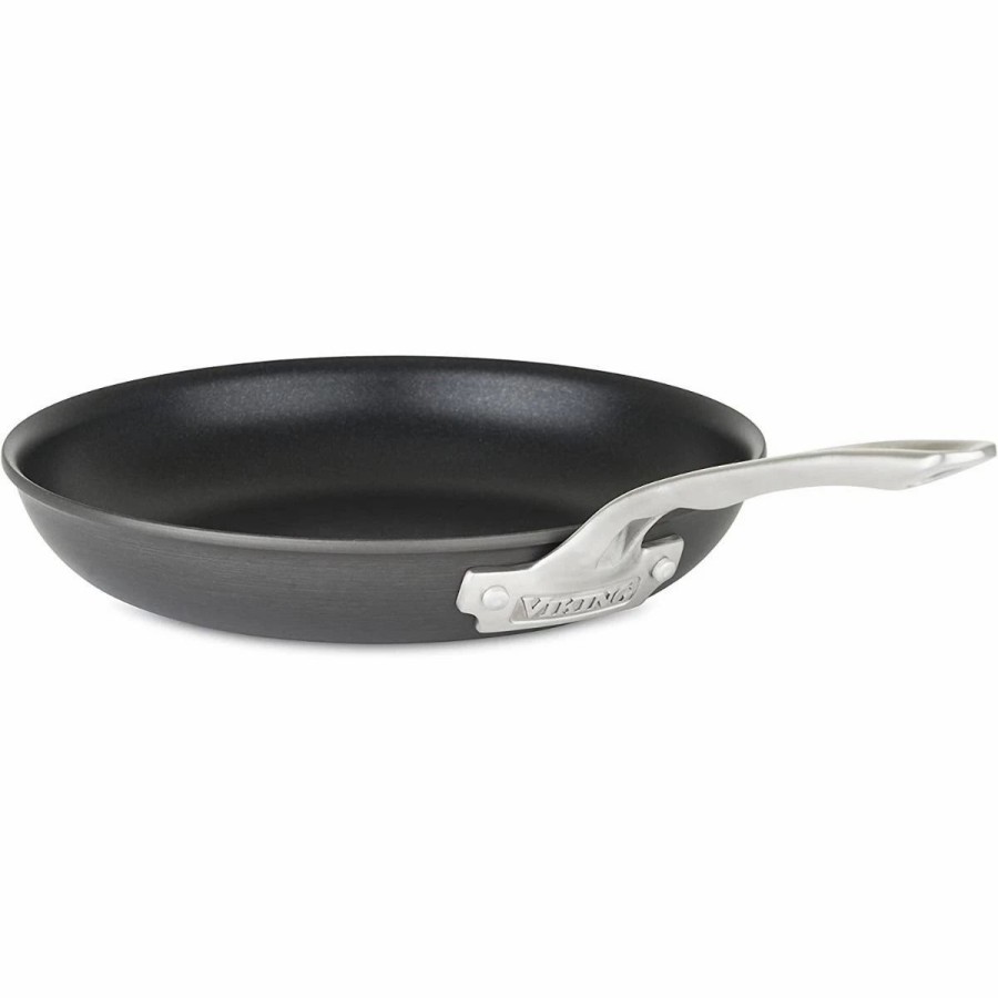 Skillets & Fry Pans * | Viking Hard Anodized Nonstick 10 Fry Pan