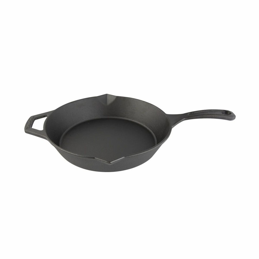 Skillets & Fry Pans * | Range Kleen Taste Of Home Cast Iron Pre-Seasoned Skillet | 10