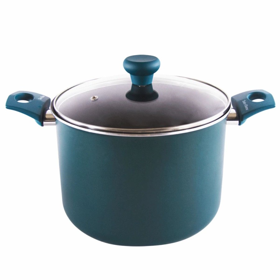 Stock Pots * | Range Kleen Taste Of Home Aluminum Stock Pot | 10