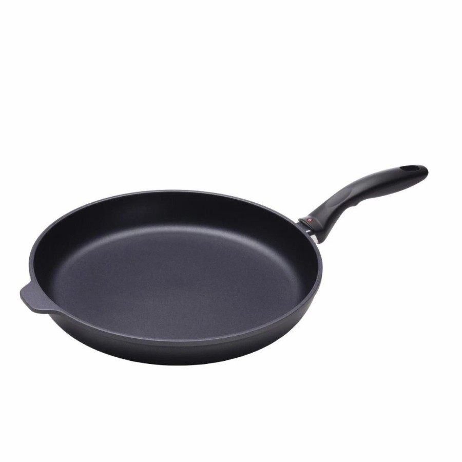 Skillets & Fry Pans * | Swiss Diamond | Hd Fry Pan 12.5